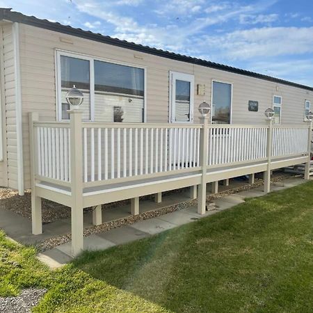 6 Berth Caravan Happy Days North Chapel St Leonards Skegness Luaran gambar