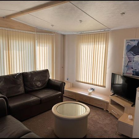 6 Berth Caravan Happy Days North Chapel St Leonards Skegness Luaran gambar