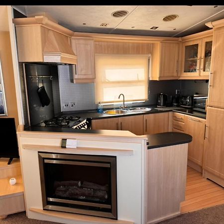 6 Berth Caravan Happy Days North Chapel St Leonards Skegness Luaran gambar